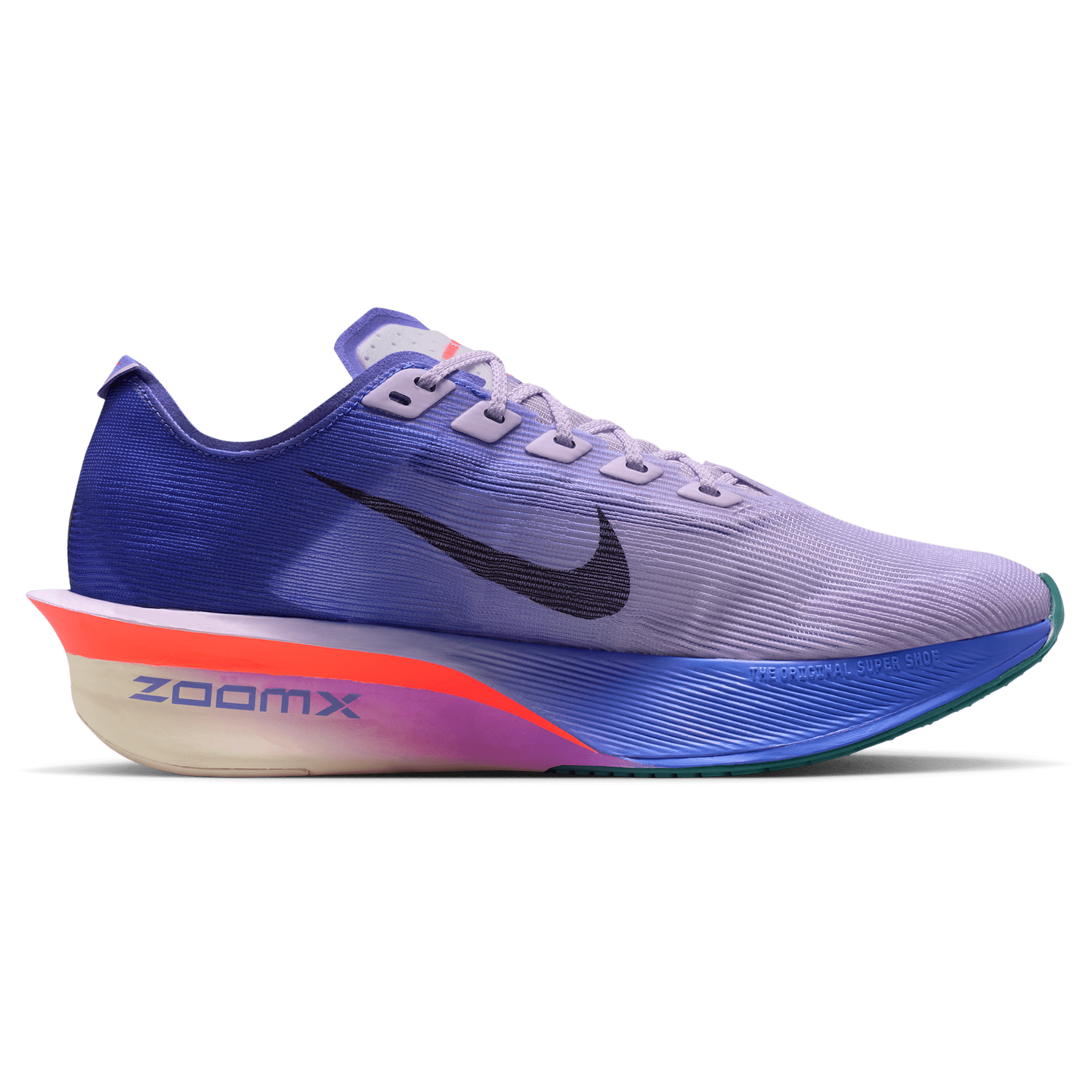 Nike Zoomx Vaporfly Next% 4 - Women's - Violet Mist/Purple Dynasty/Persian Violet