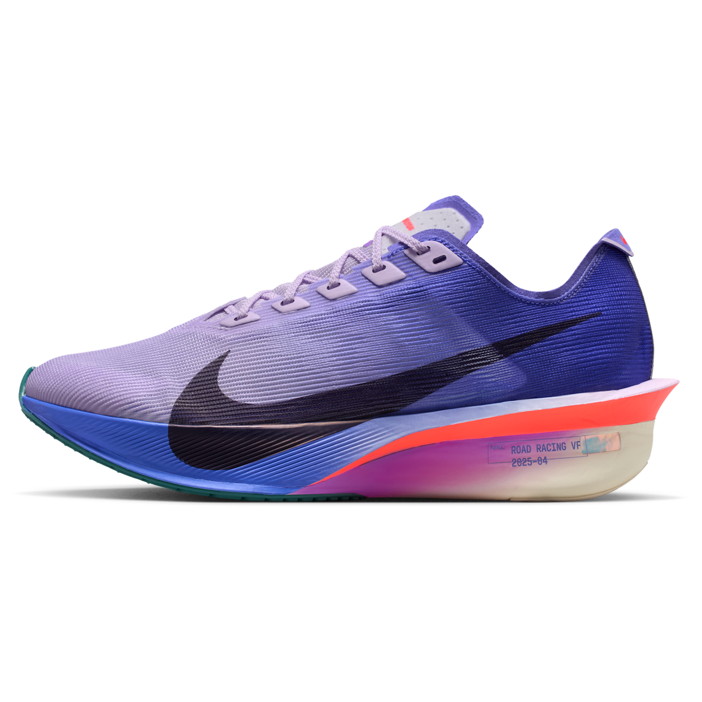 Nike Zoomx Vaporfly Next% 4 - Women's - Violet Mist/Purple Dynasty/Persian Violet