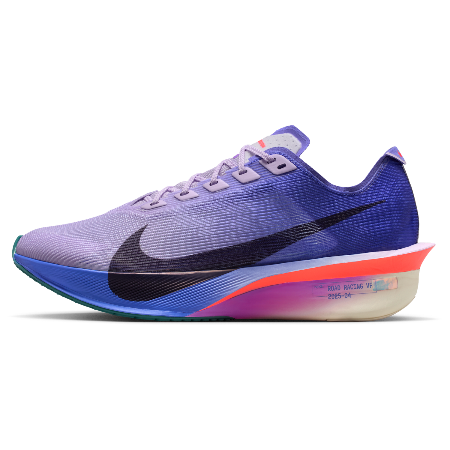 Nike Zoomx Vaporfly Next% 4 - Women's - Violet Mist/Purple Dynasty/Persian Violet