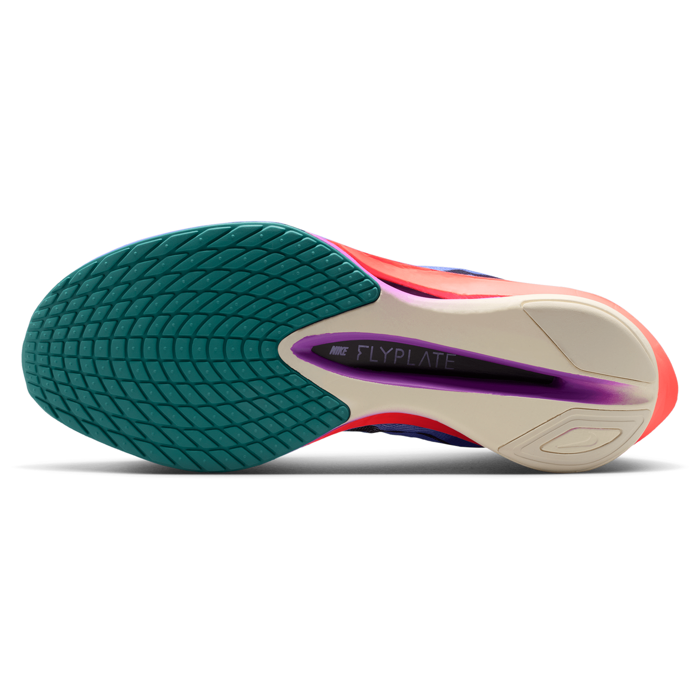 Nike Zoomx Vaporfly Next% 4 - Women's - Violet Mist/Purple Dynasty/Persian Violet