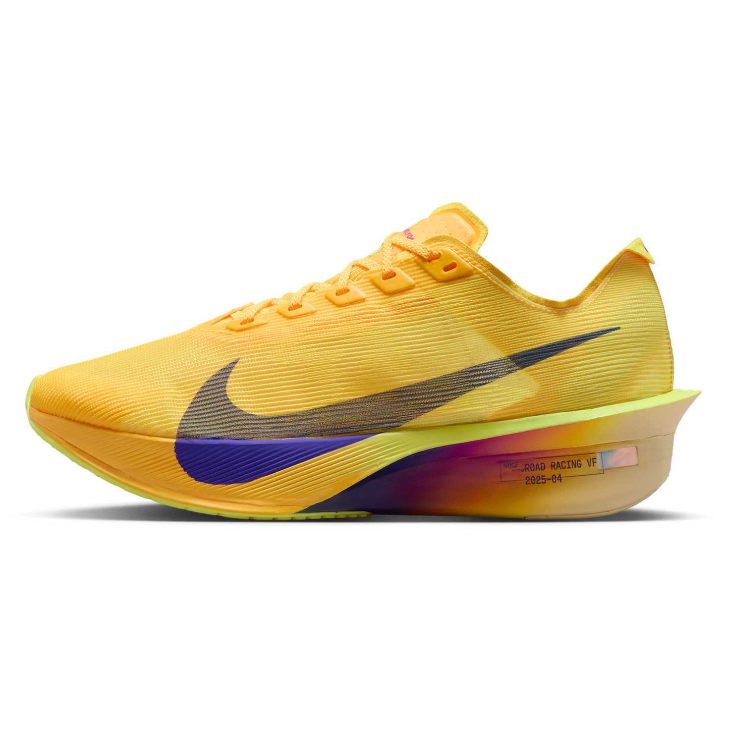 Nike Zoomx Vaporfly Next% 4 - Women's - Laser Orange/Indigo Burst/Citron Pulse