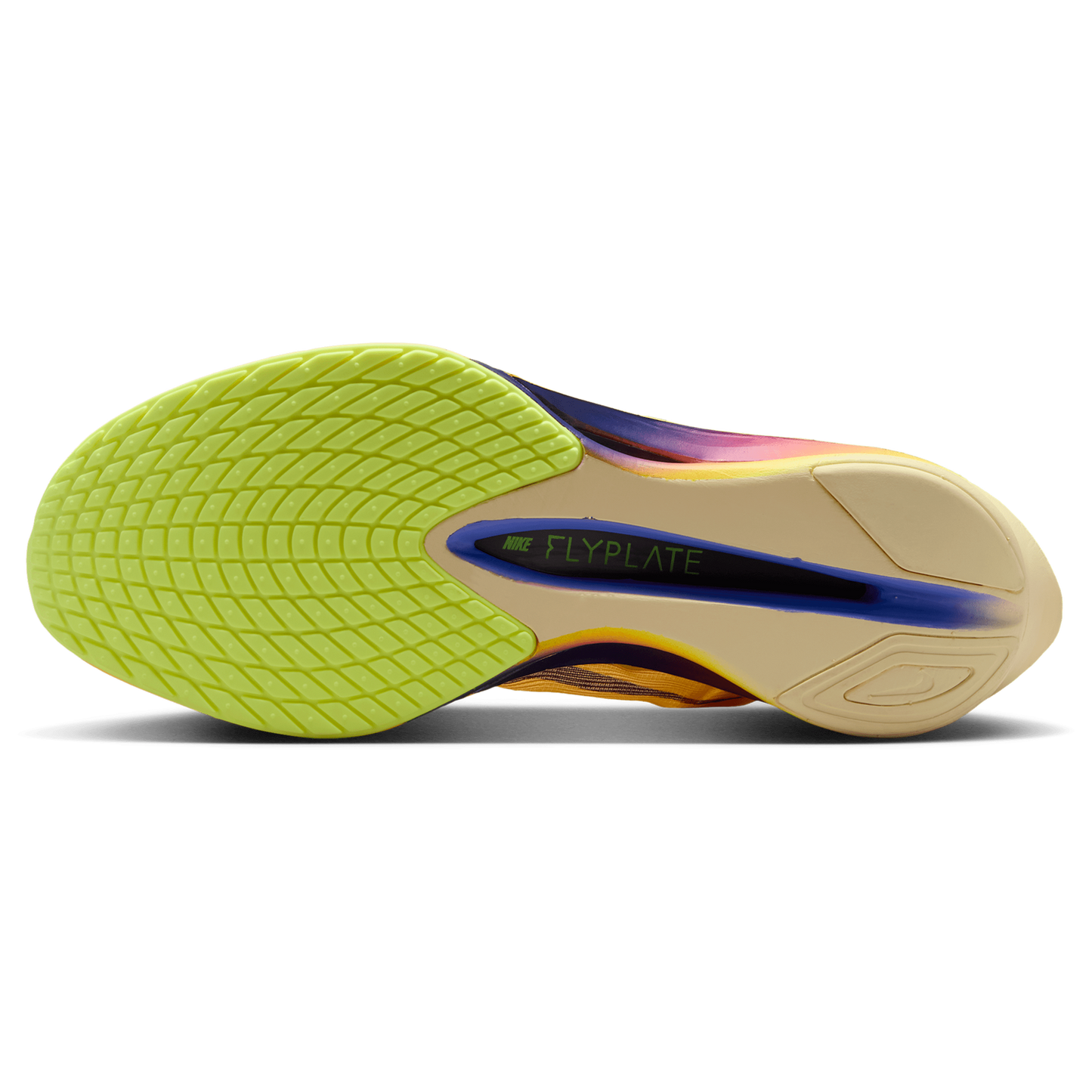 Nike Zoomx Vaporfly Next% 4 - Women's - Laser Orange/Indigo Burst/Citron Pulse