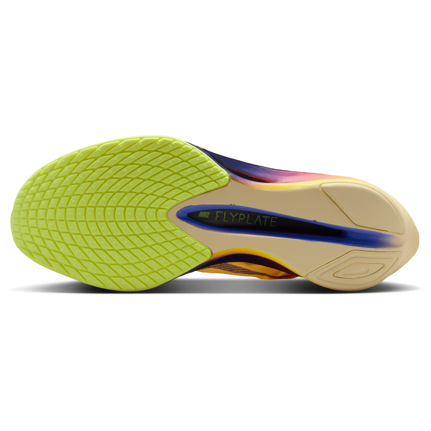 Nike Zoomx Vaporfly Next% 4 - Women's - Laser Orange/Indigo Burst/Citron Pulse