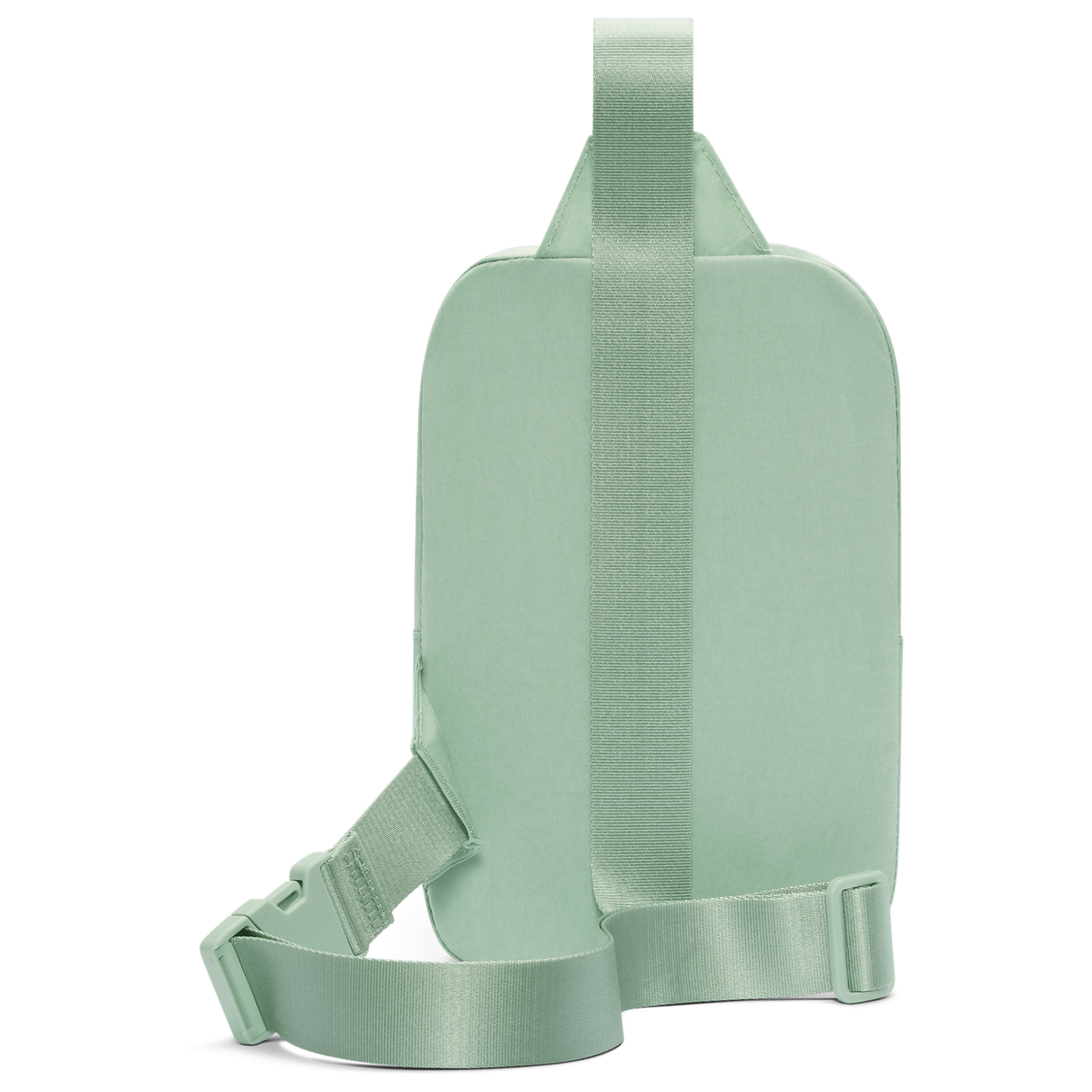 Nike Aura Crossbody Bag - Women's - Steam/Steam/Lt Trnsprnt Gld