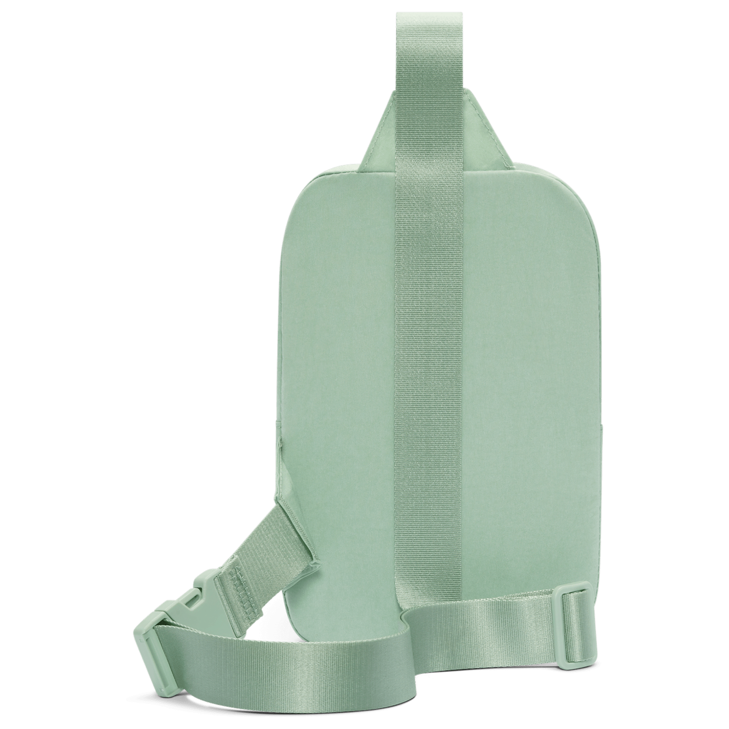 Nike Aura Crossbody Bag - Women's - Steam/Steam/Lt Trnsprnt Gld