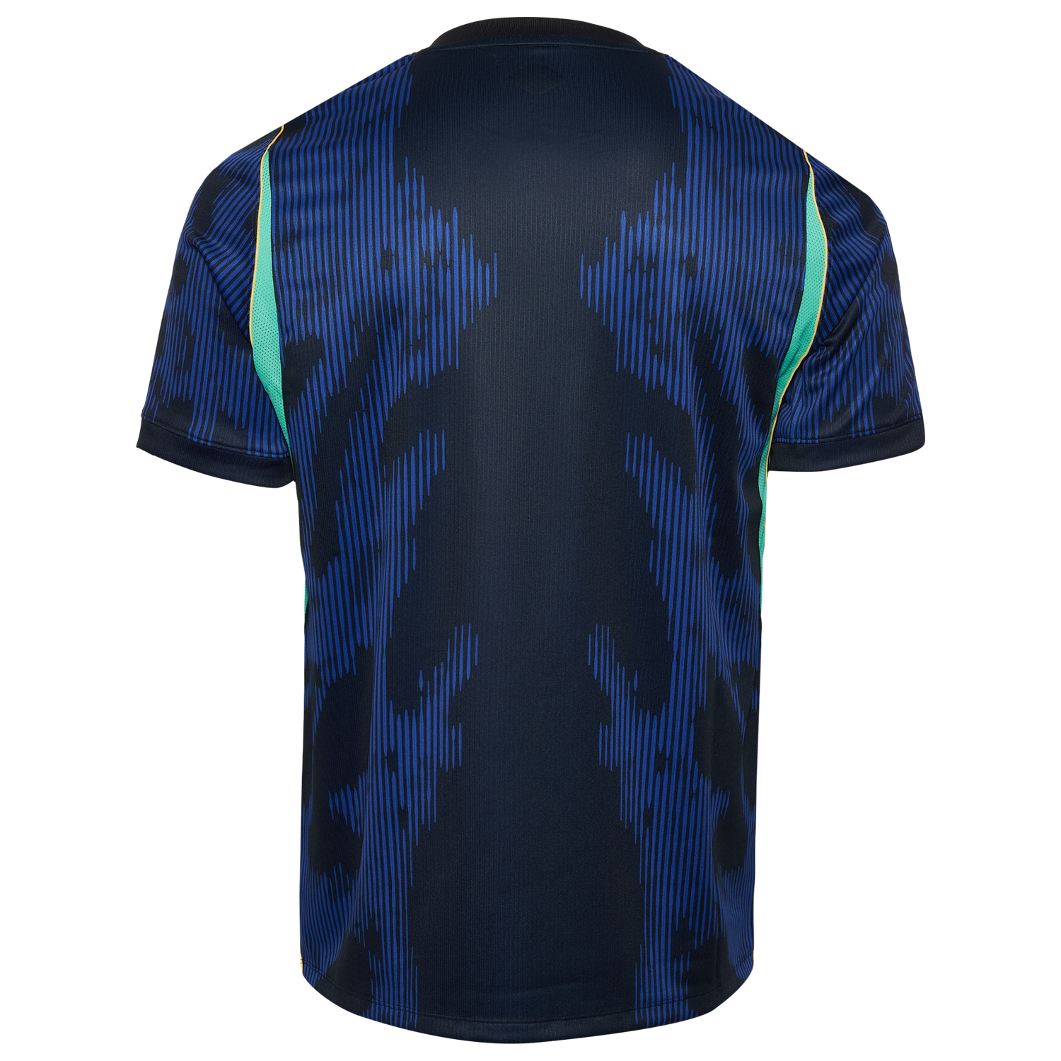 Jordan Brasil Away Jersey - Men's - Infrared 23/Black