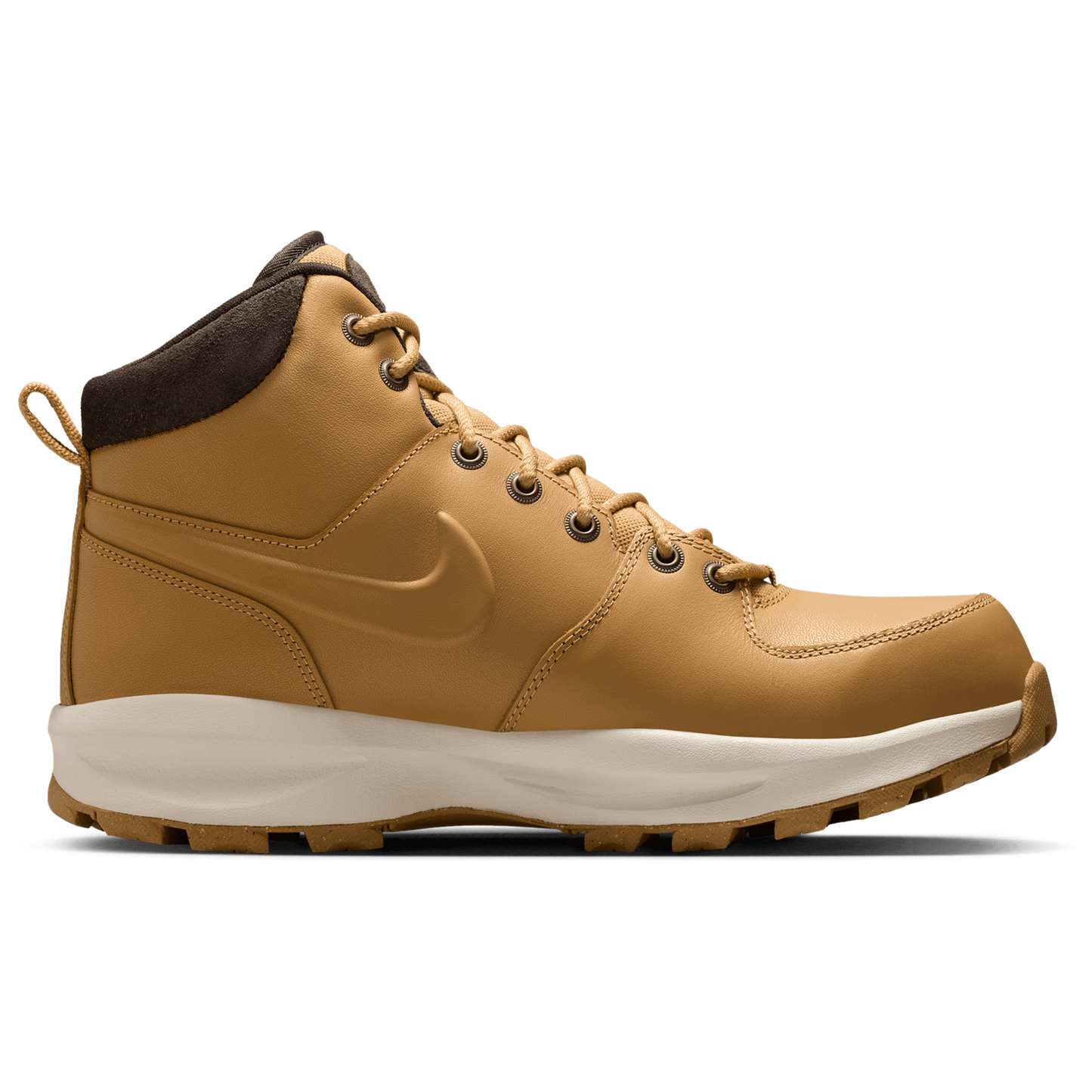 Nike Manoa Leather - Men's - Haystack/Velvet Brown