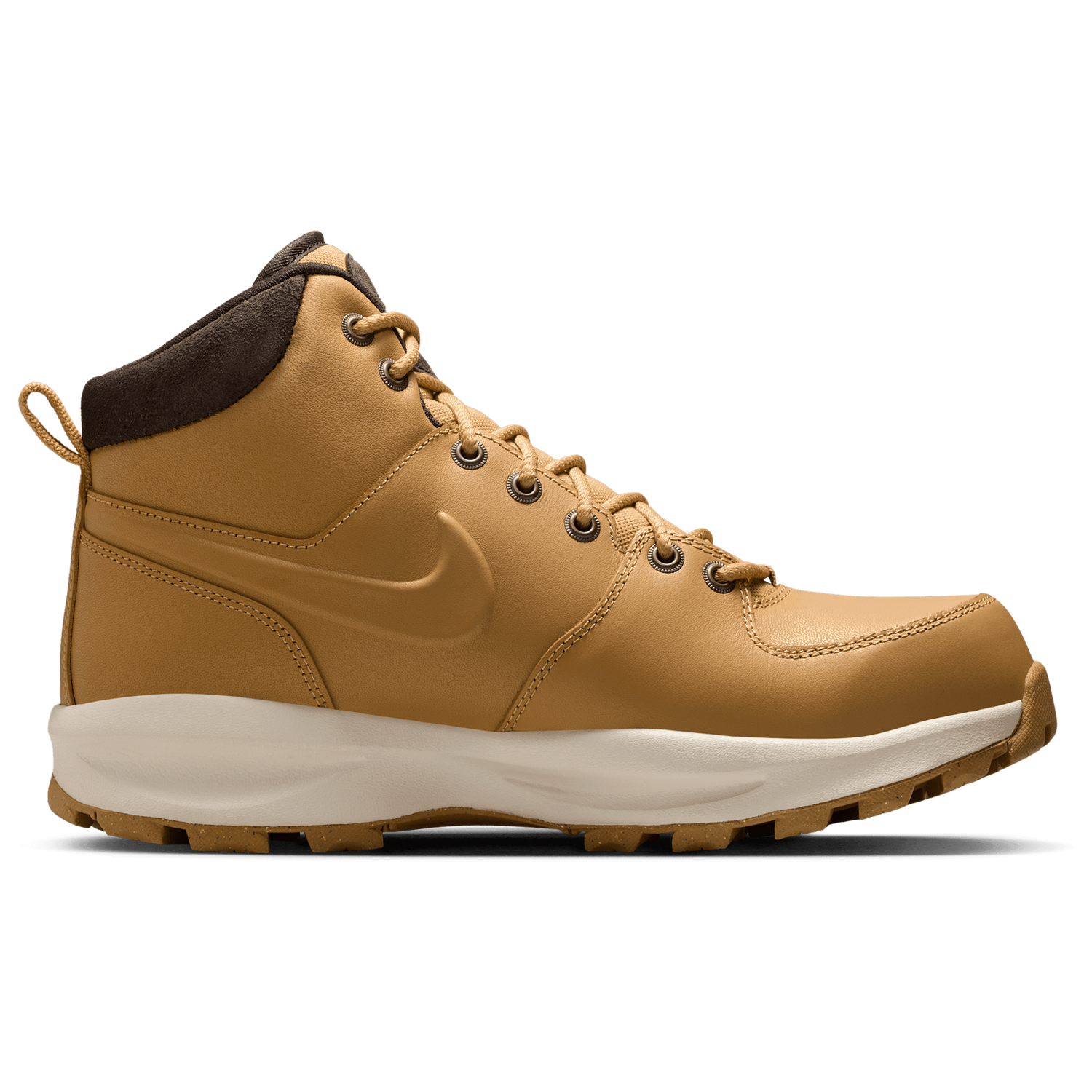 Nike Manoa Leather - Men's - Haystack/Velvet Brown