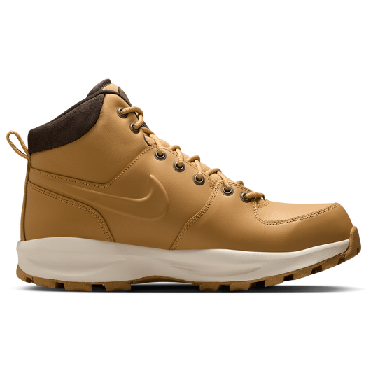 Nike Manoa Leather - Men's - Haystack/Velvet Brown