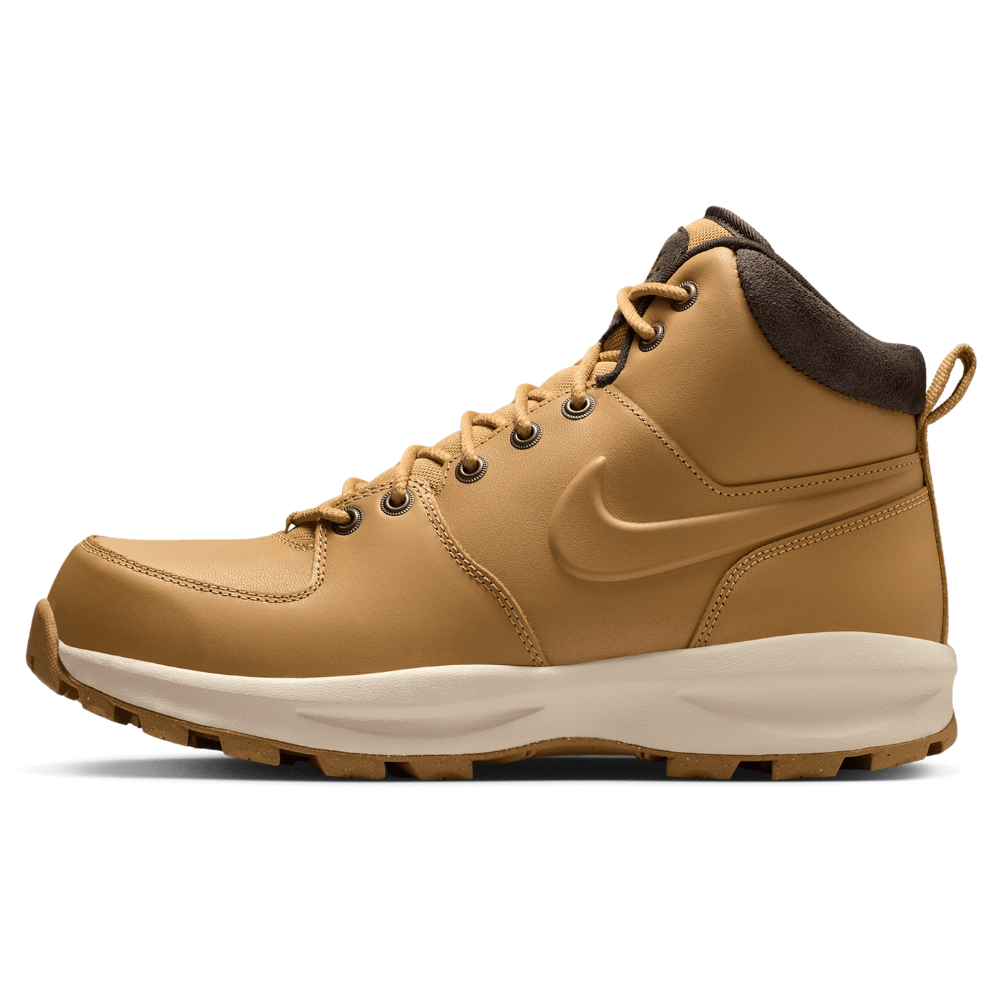 Nike Manoa Leather - Men's - Haystack/Velvet Brown