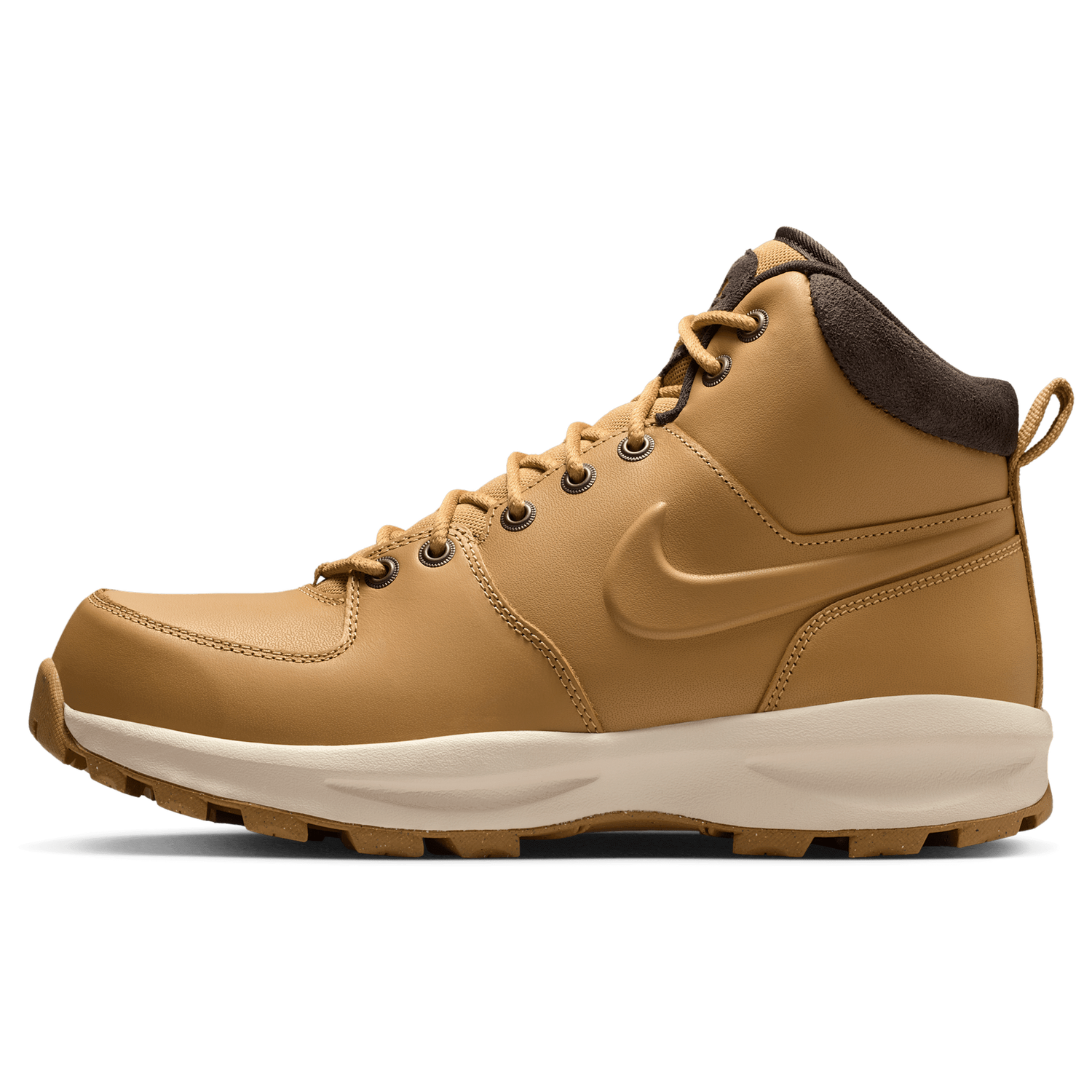 Nike Manoa Leather - Men's - Haystack/Velvet Brown
