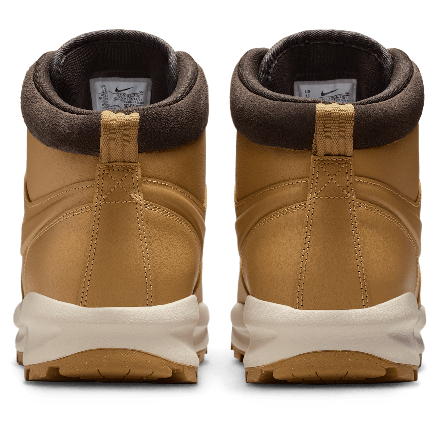 Nike Manoa Leather - Men's - Haystack/Velvet Brown