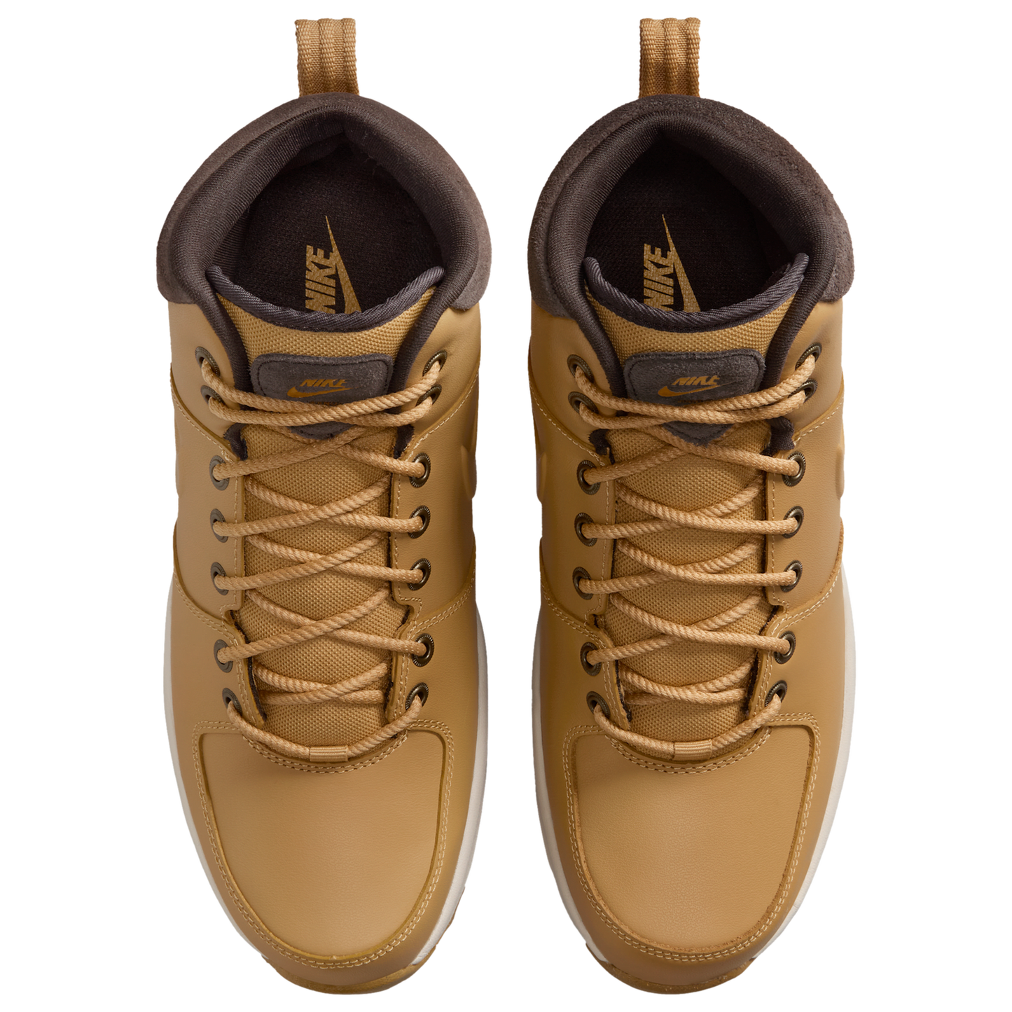 Nike Manoa Leather - Men's - Haystack/Velvet Brown