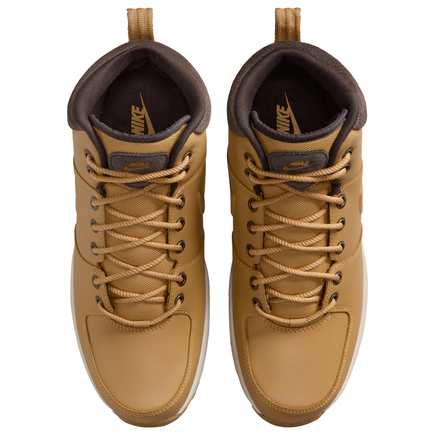 Nike Manoa Leather - Men's - Haystack/Velvet Brown