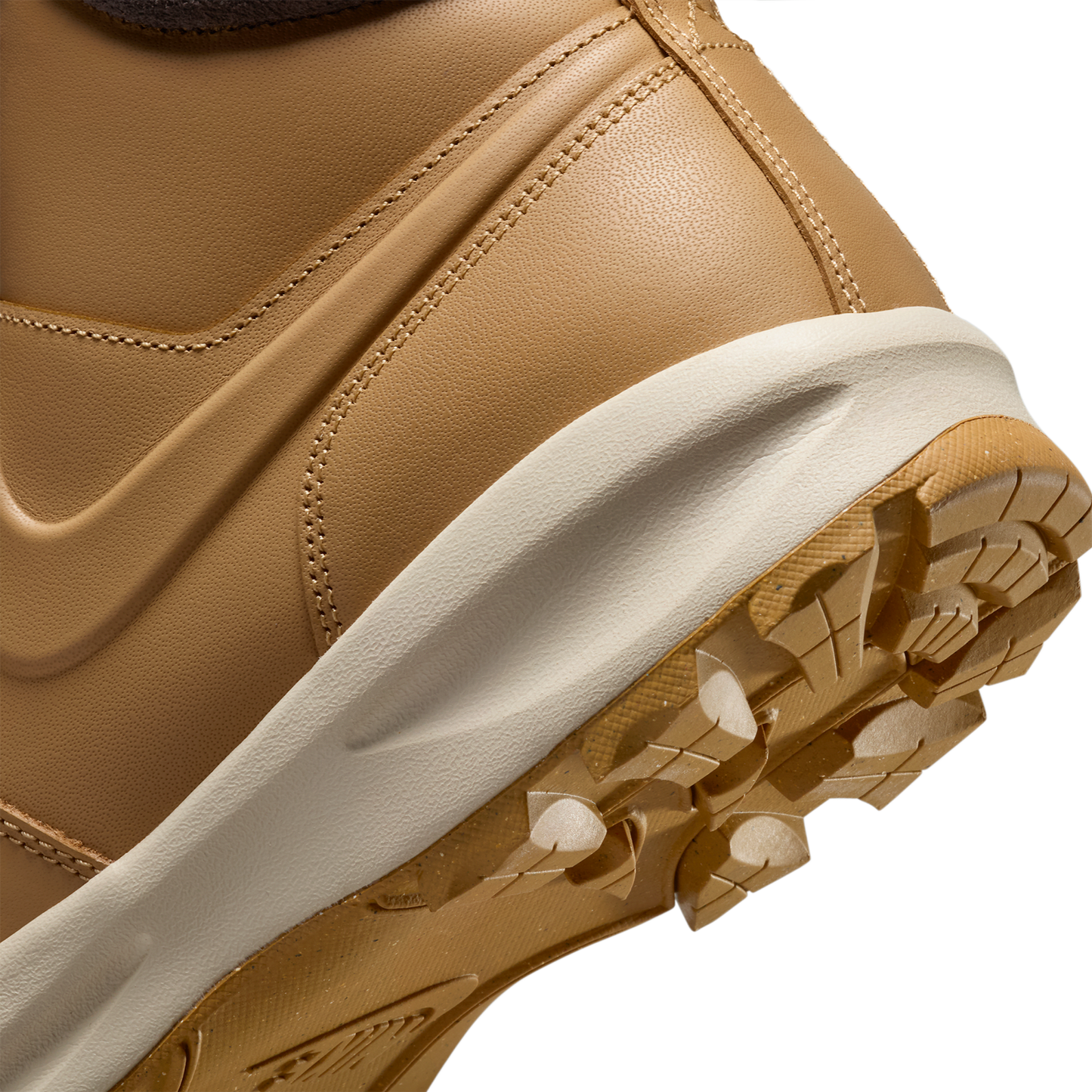 Nike Manoa Leather - Men's - Haystack/Velvet Brown