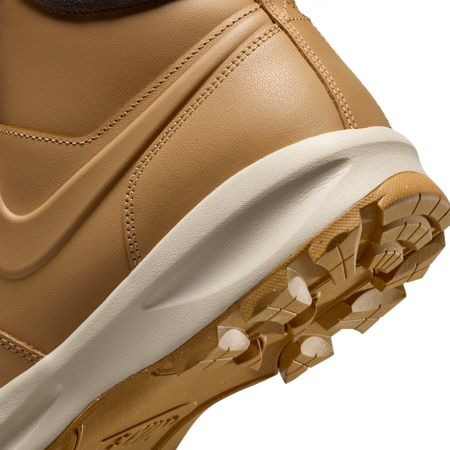 Nike Manoa Leather - Men's - Haystack/Velvet Brown
