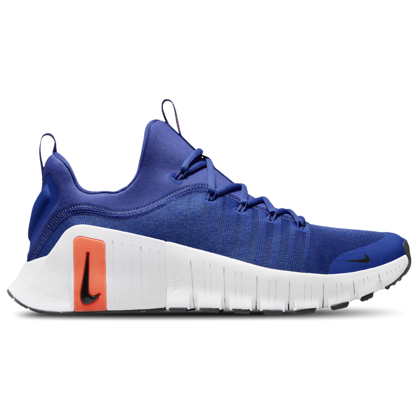 Nike Free Metcon 6 - Men's - Astronomy Blue/Black/Hyper Crimson
