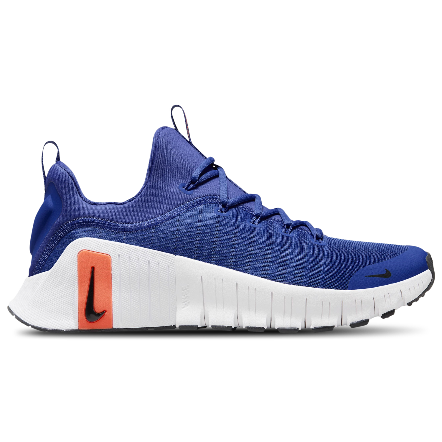 Nike Free Metcon 6 - Men's - Astronomy Blue/Black/Hyper Crimson