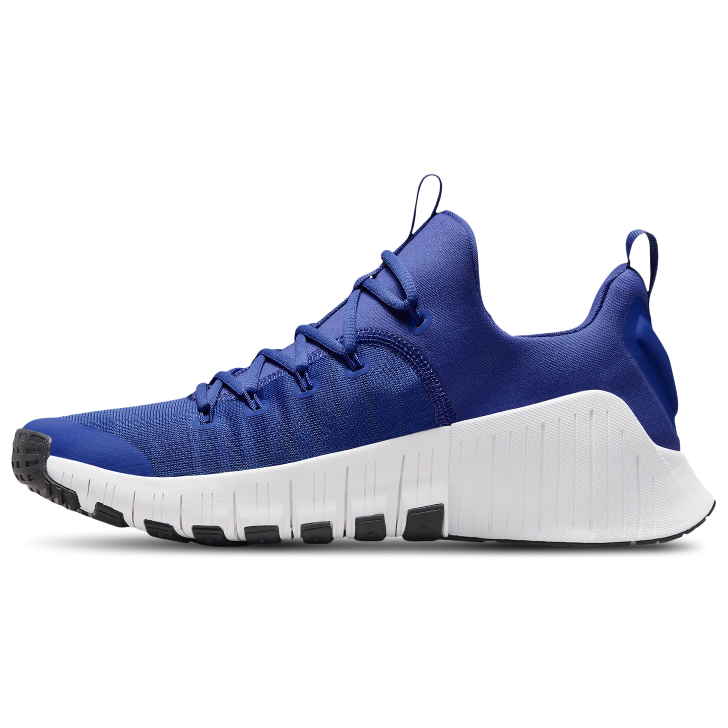 Nike Free Metcon 6 - Men's - Astronomy Blue/Black/Hyper Crimson