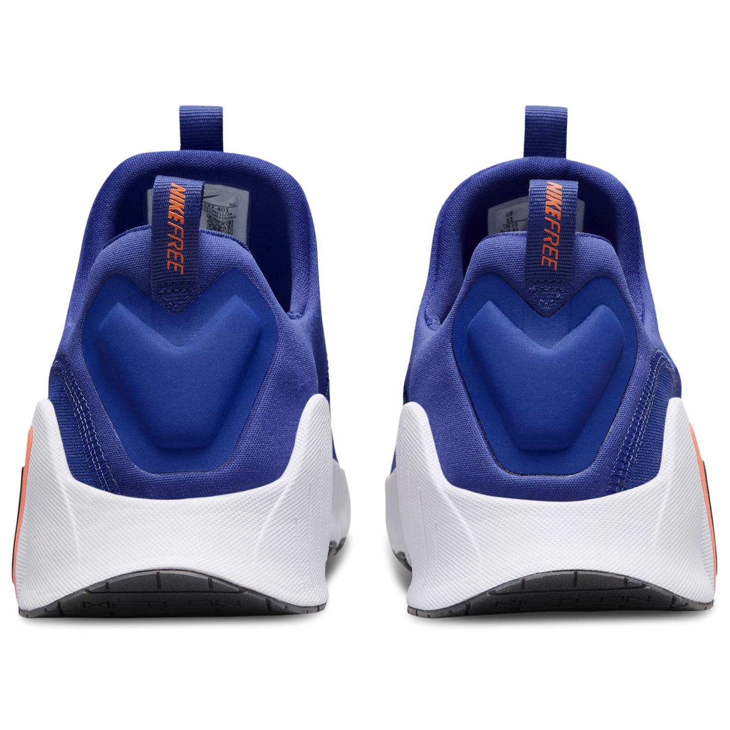 Nike Free Metcon 6 - Men's - Astronomy Blue/Black/Hyper Crimson