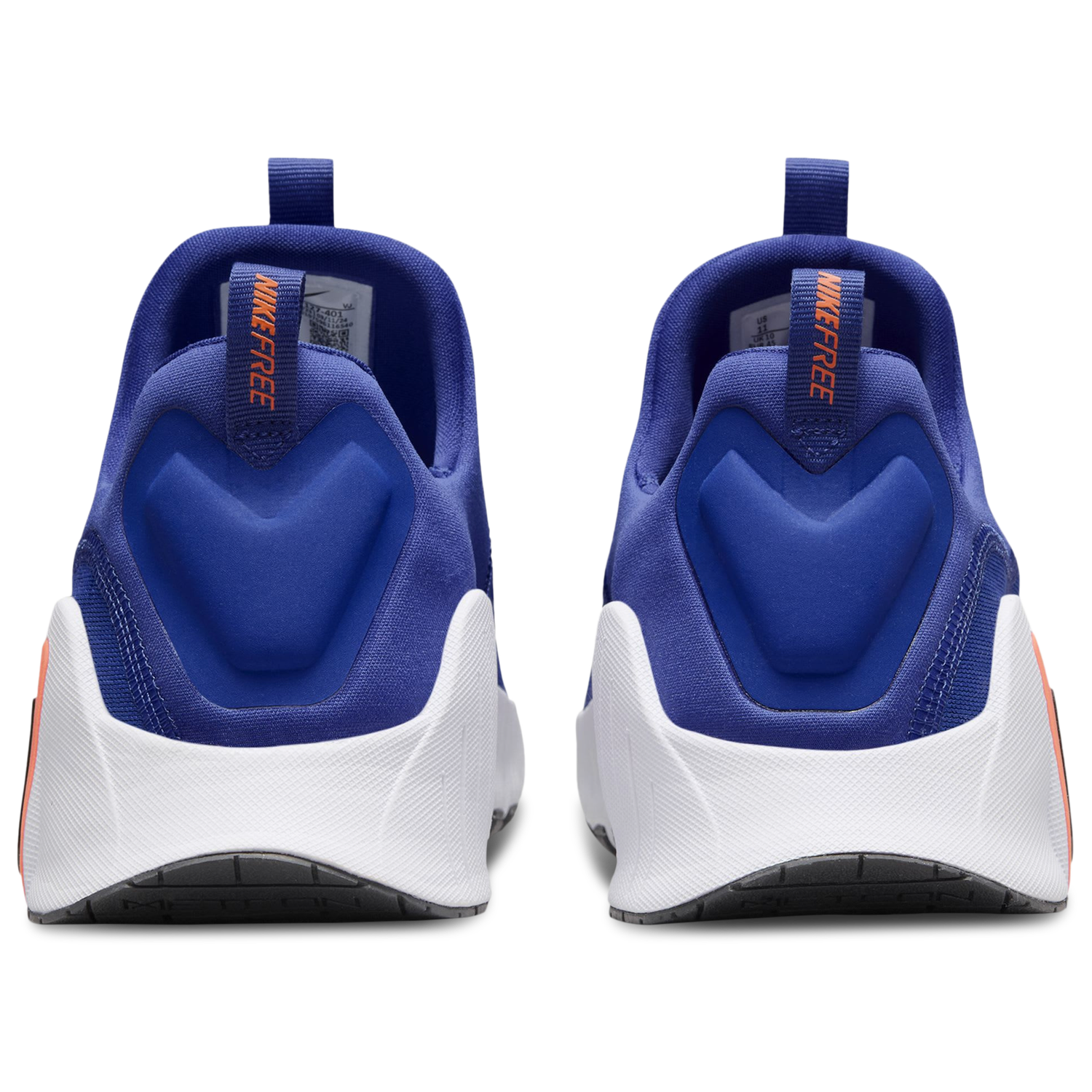 Nike Free Metcon 6 - Men's - Astronomy Blue/Black/Hyper Crimson