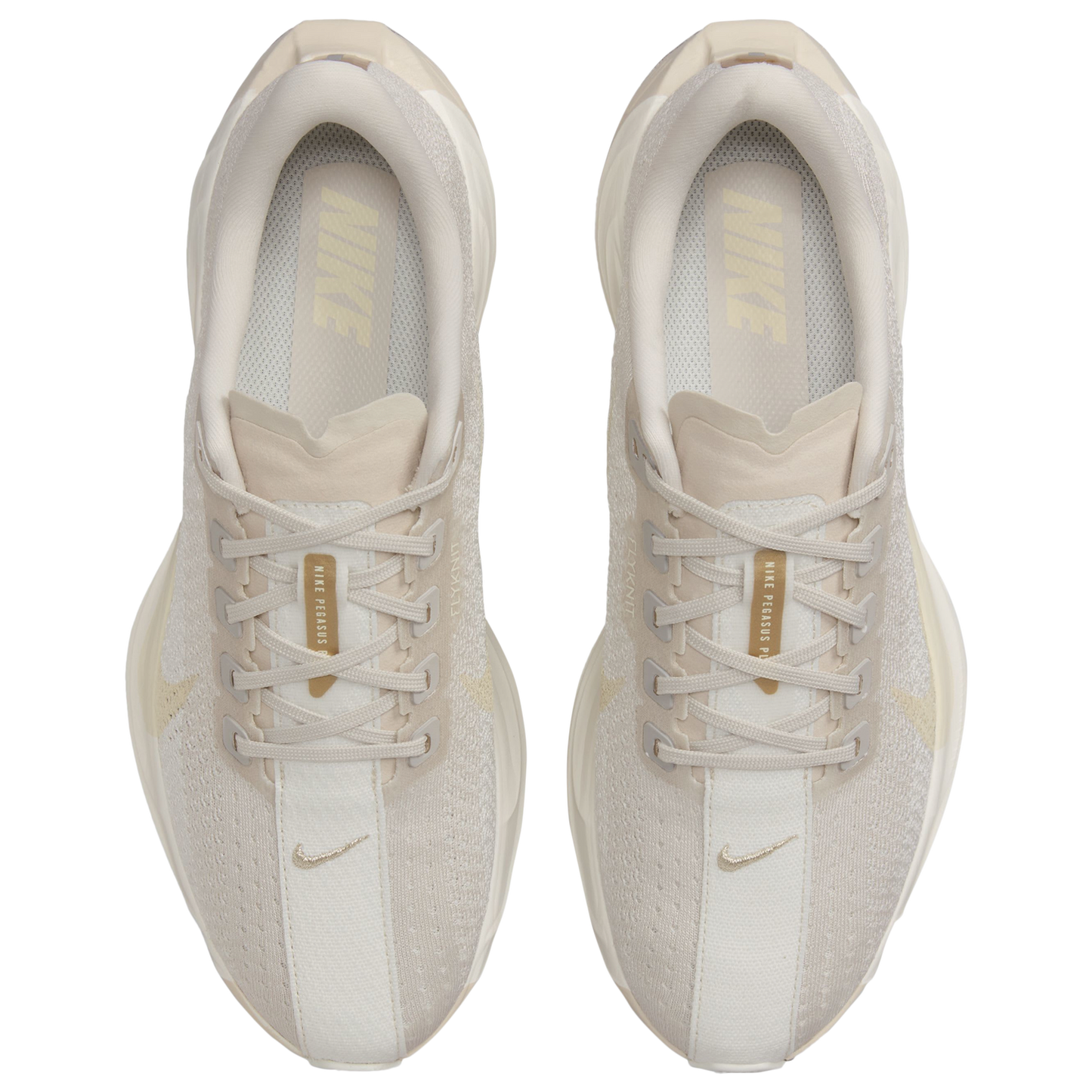 Nike Pegasus Turbo 4 - Women's - Sail/Coconut Milk/Light Orewood Brown