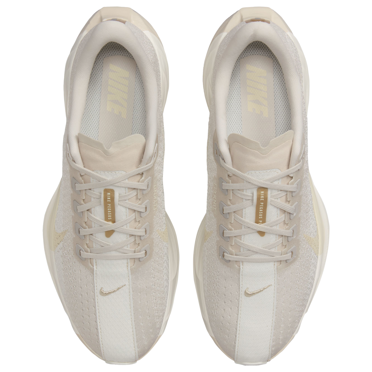 Nike Pegasus Turbo 4 - Women's - Sail/Coconut Milk/Light Orewood Brown