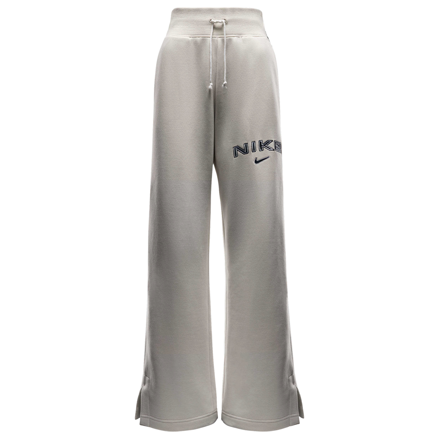 Nike NSW Phoenix Fleece HR Logo Pants - Women's - Lt Orewood Brown