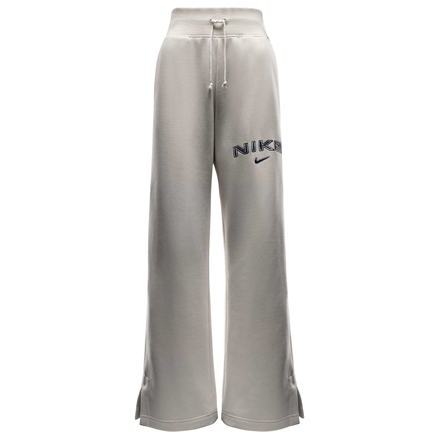 Nike NSW Phoenix Fleece HR Logo Pants - Women's - Lt Orewood Brown