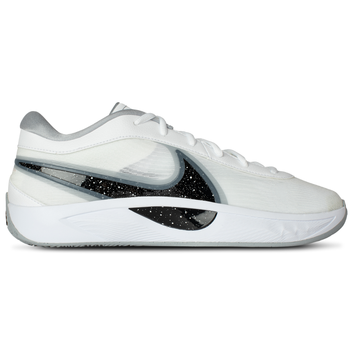 Nike Zoom Freak 6 - Men's - Black/White/Grey