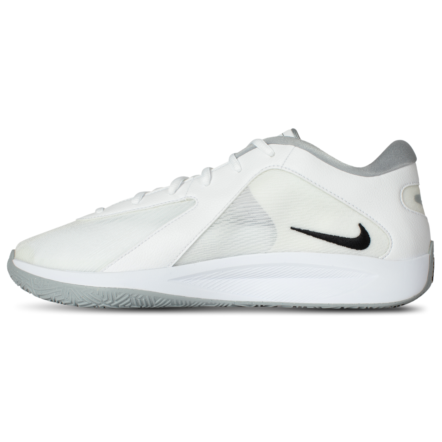 Nike Zoom Freak 6 - Men's - Black/White/Grey