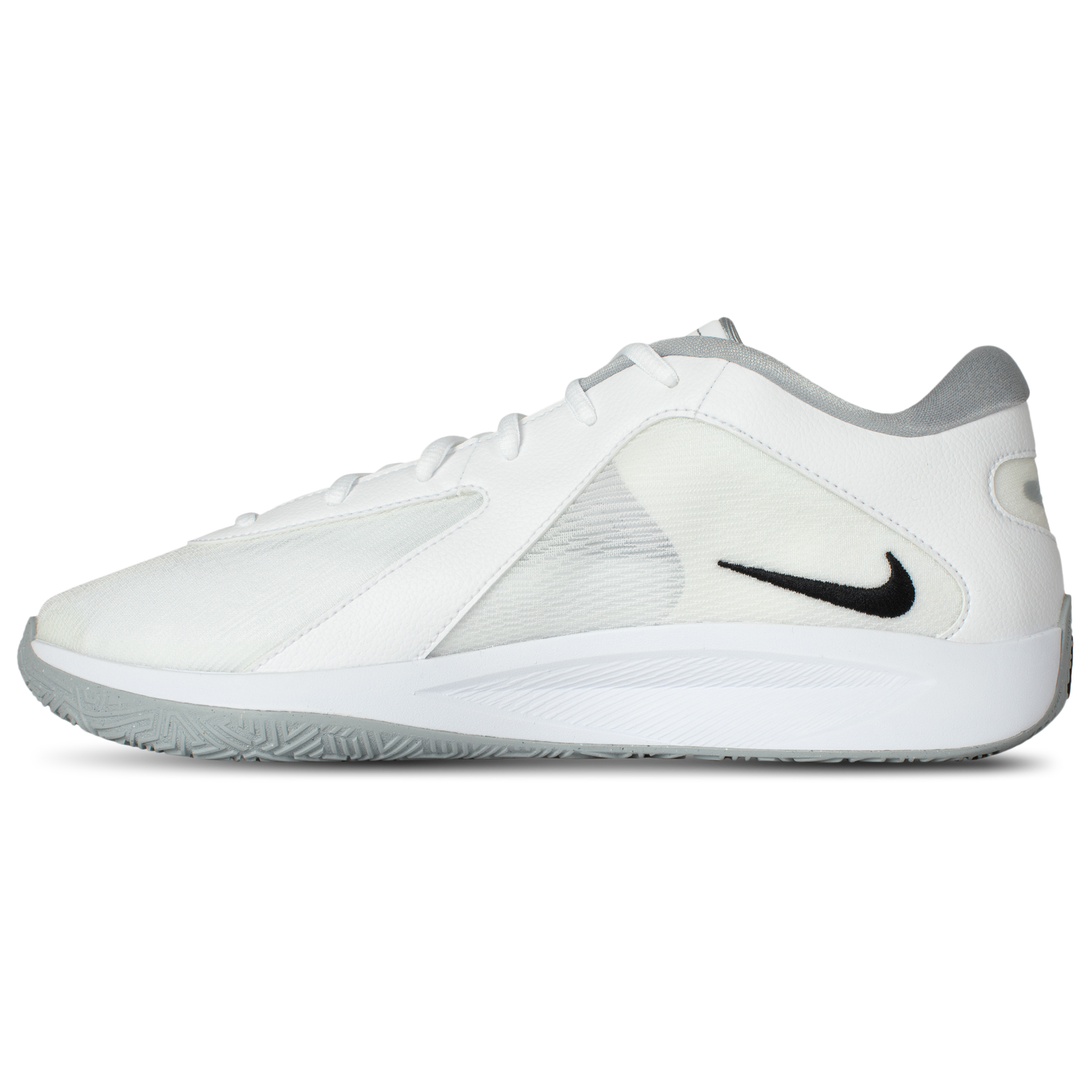 Nike Zoom Freak 6 - Men's - Black/White/Grey