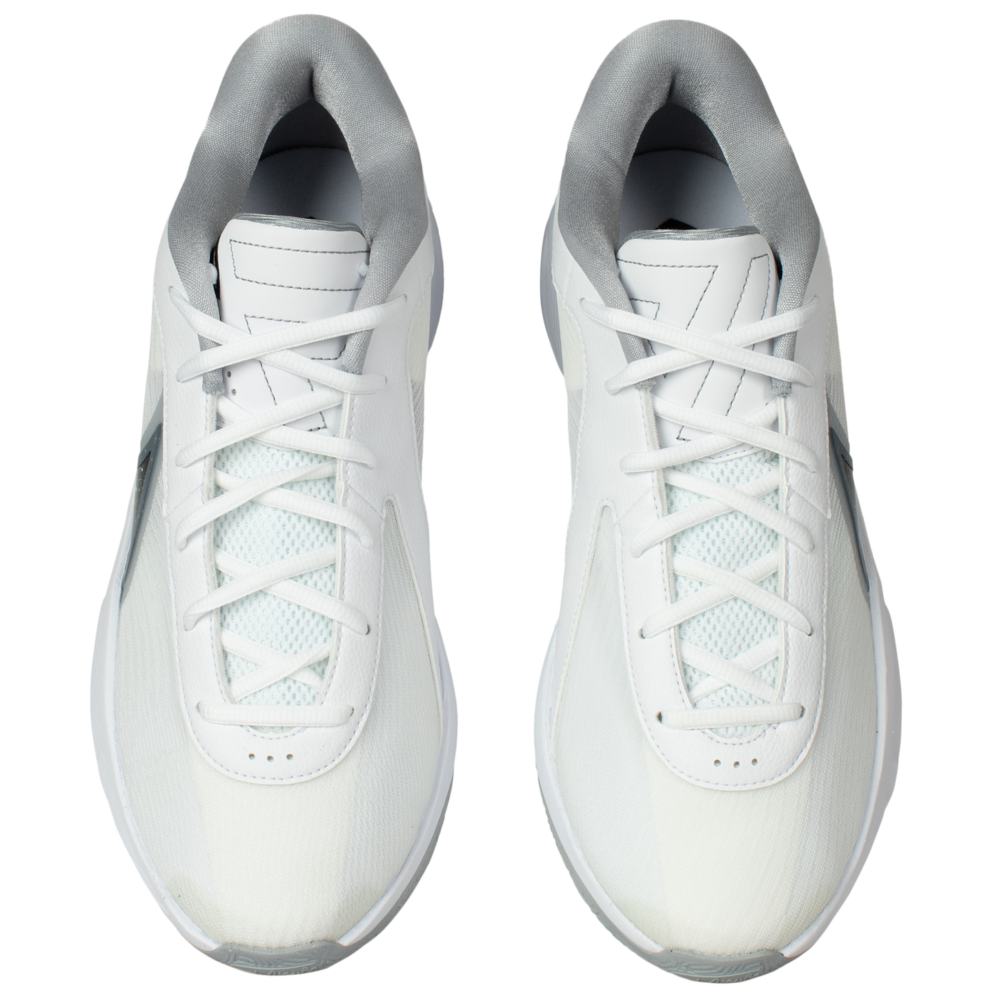 Nike Zoom Freak 6 - Men's - Black/White/Grey
