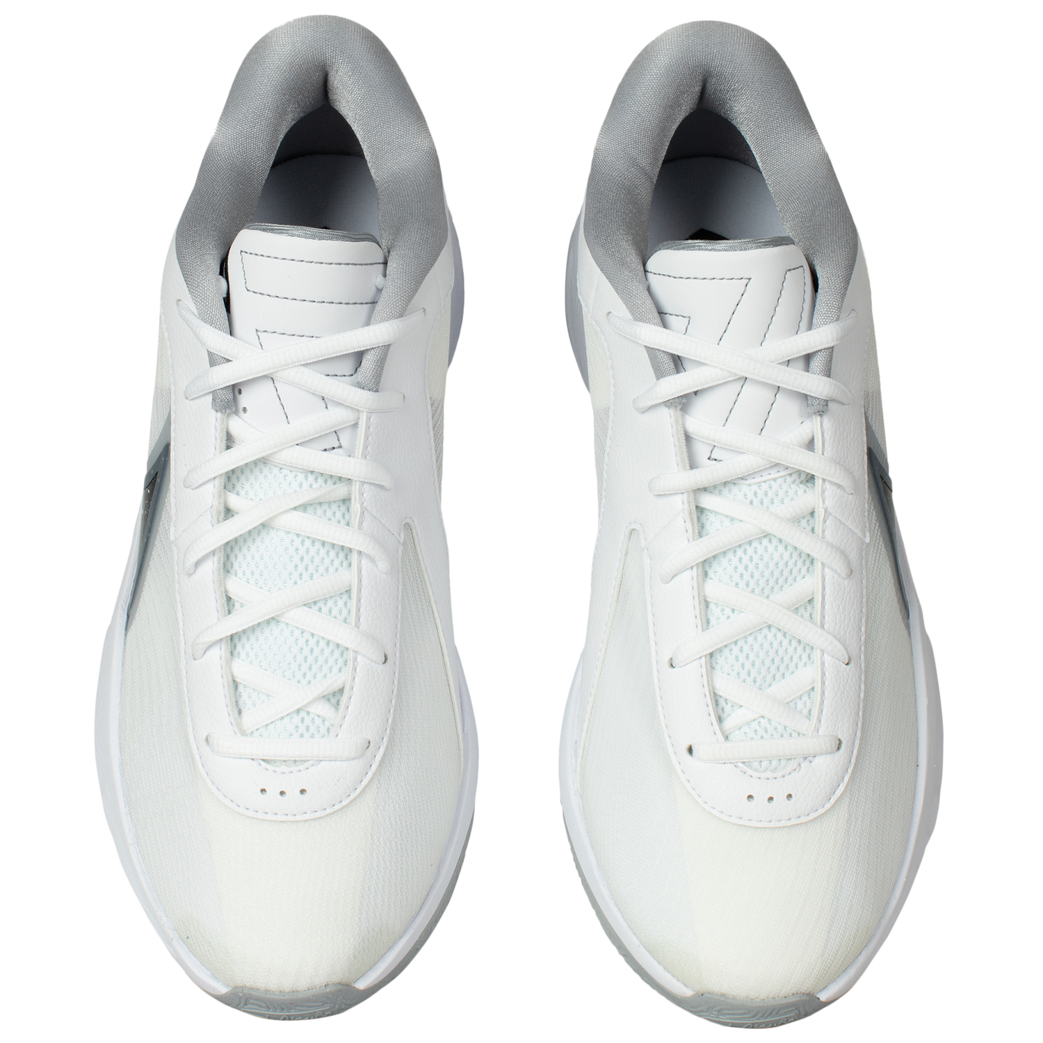 Nike Zoom Freak 6 - Men's - Black/White/Grey