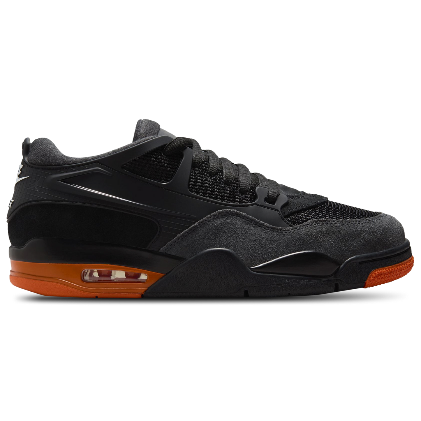 Jordan Air Jordan 4 RM - Men's - Black/White/Anthracite