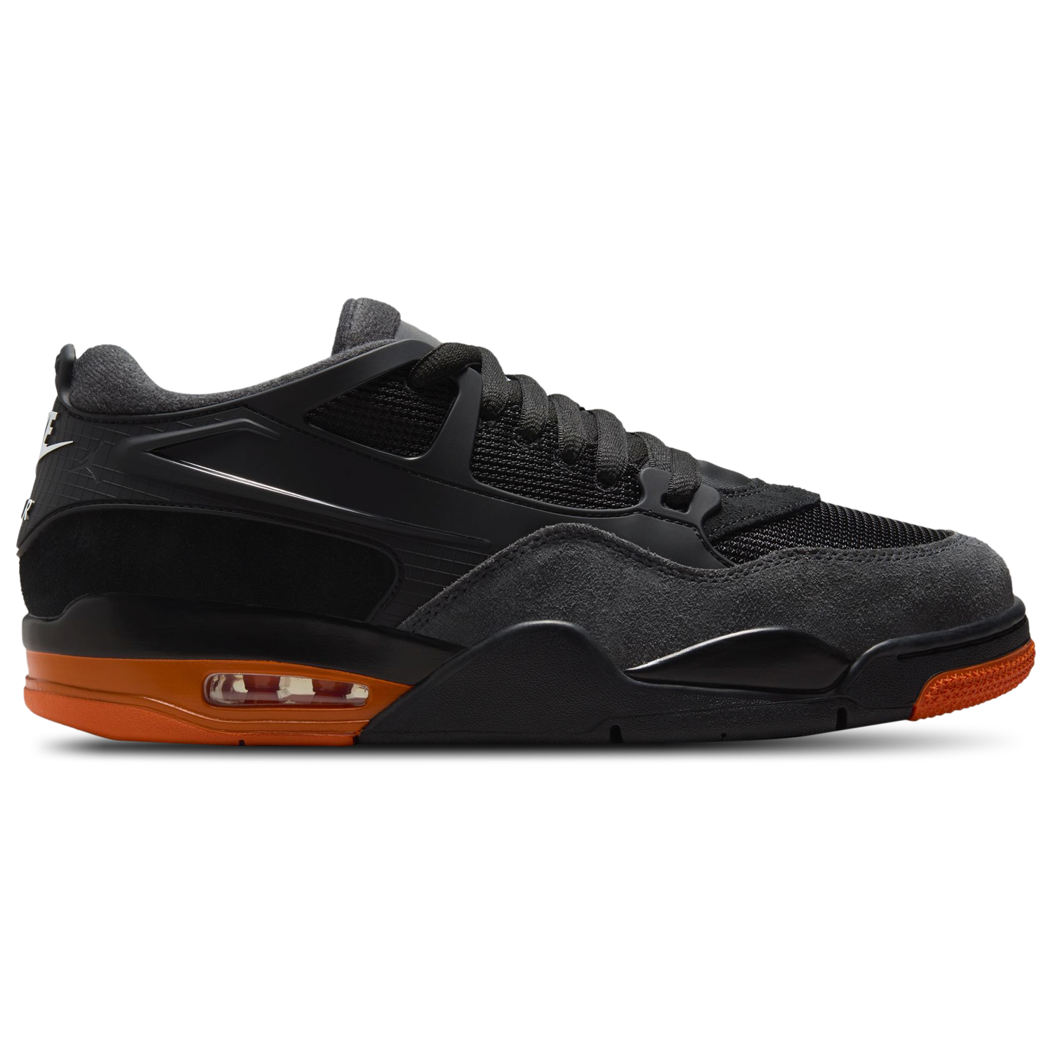 Jordan Air Jordan 4 RM - Men's - Black/White/Anthracite