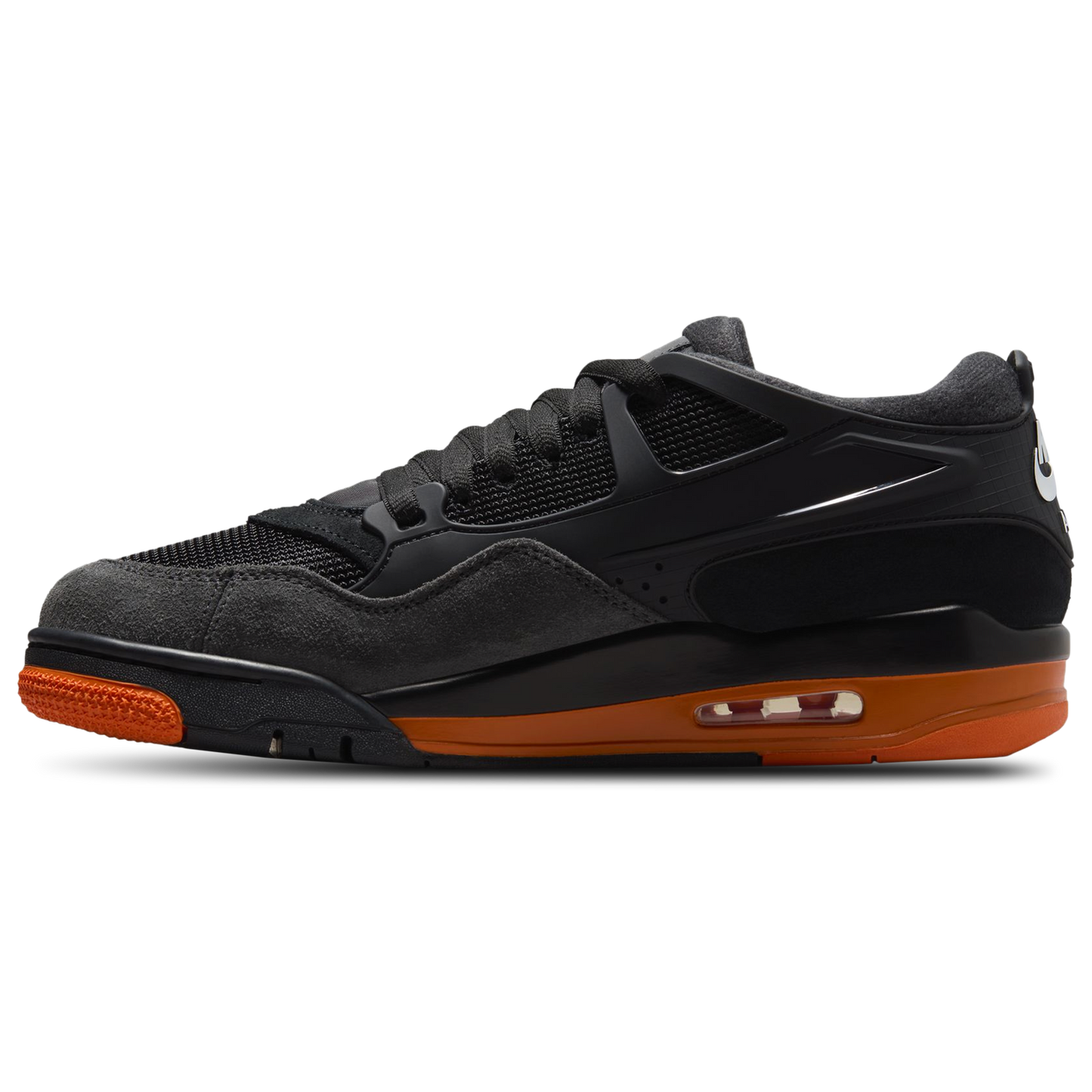 Jordan Air Jordan 4 RM - Men's - Black/White/Anthracite