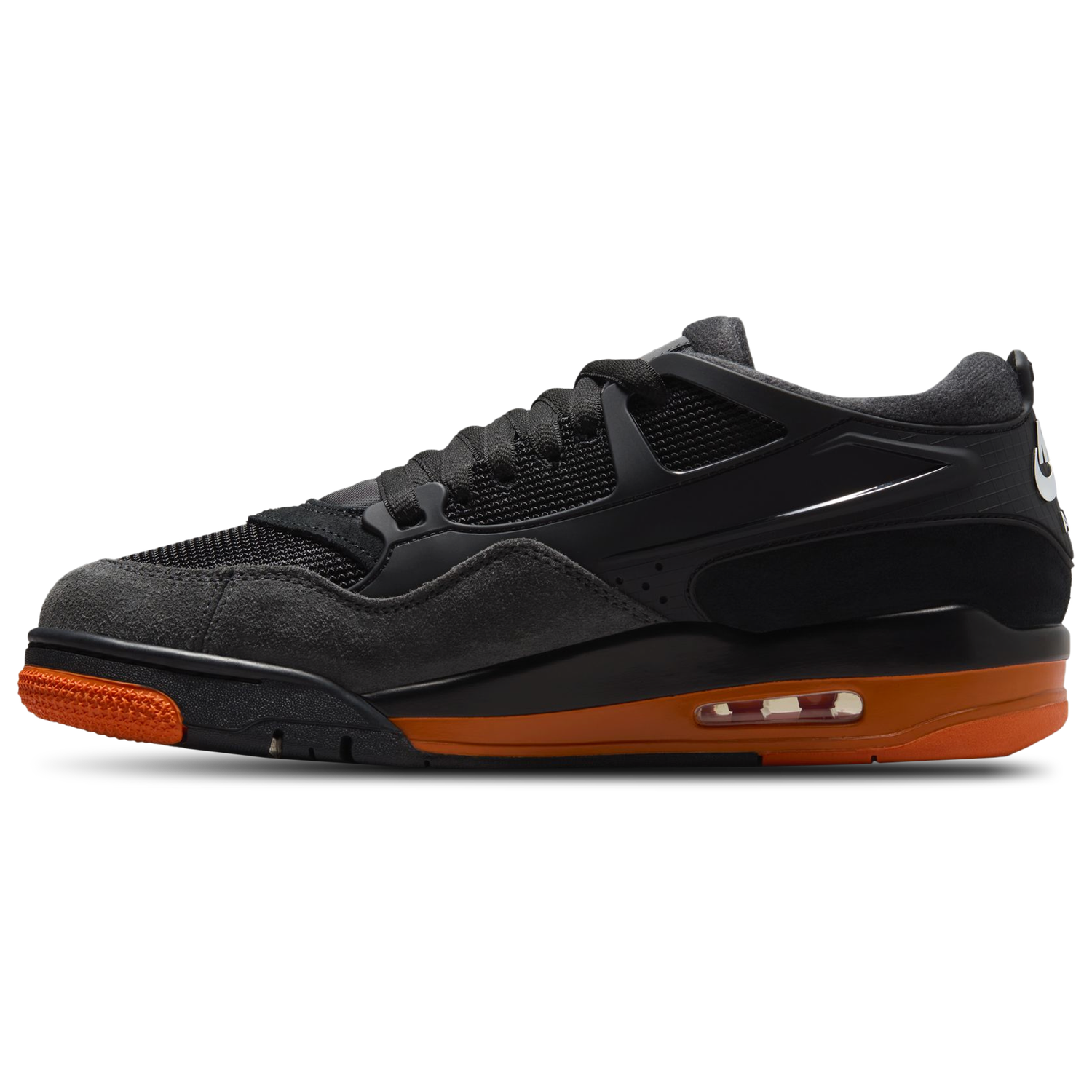 Jordan Air Jordan 4 RM - Men's - Black/White/Anthracite