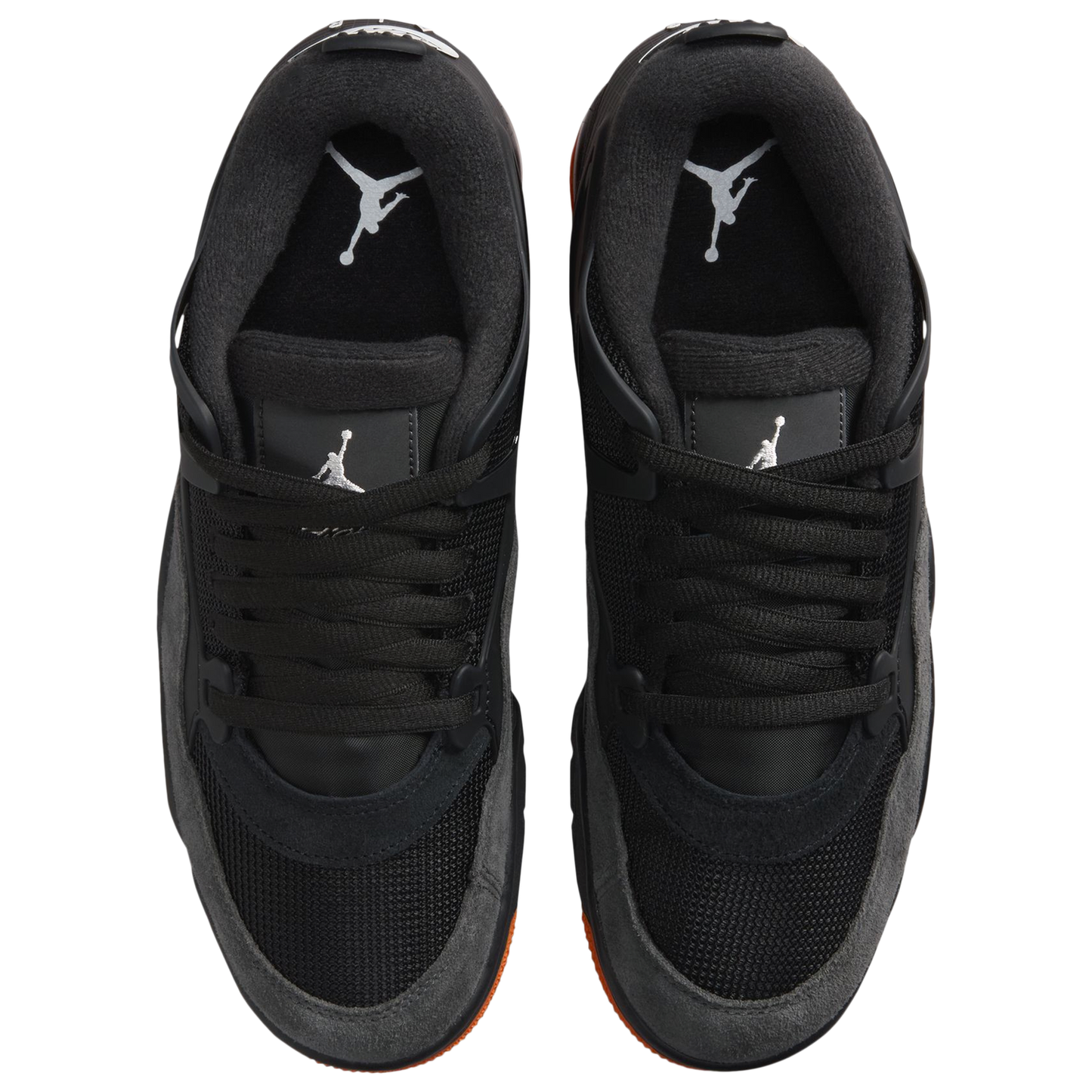 Jordan Air Jordan 4 RM - Men's - Black/White/Anthracite