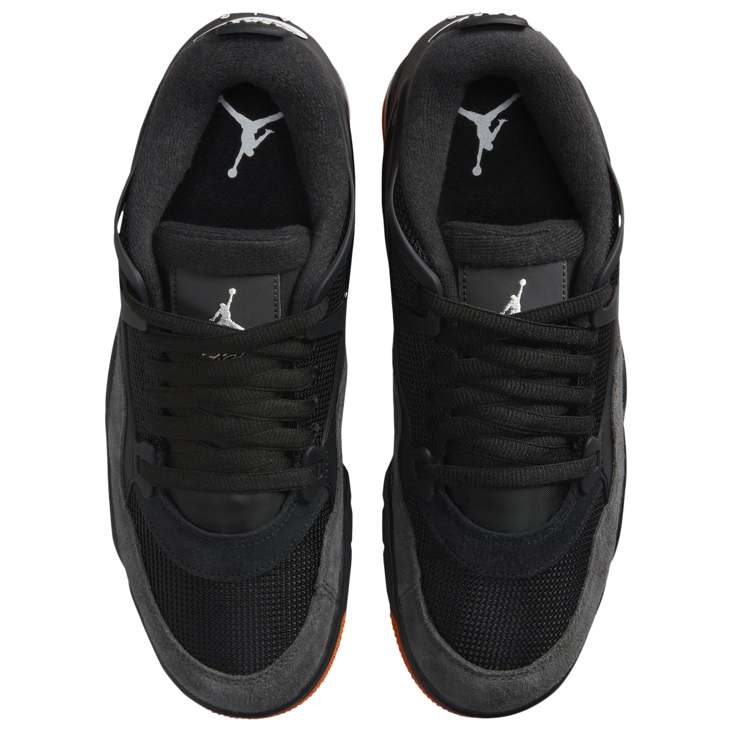 Jordan Air Jordan 4 RM - Men's - Black/White/Anthracite