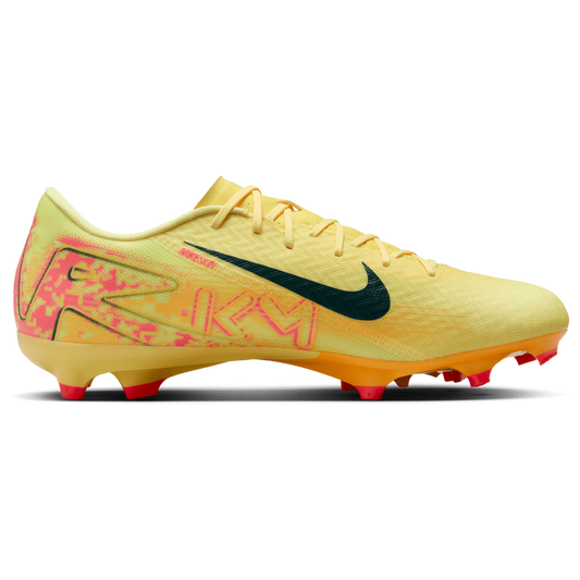 Nike Zoom Vapor 16 Academy KM FG/MG - Men's - Armory Navy/Lt Laser Orange