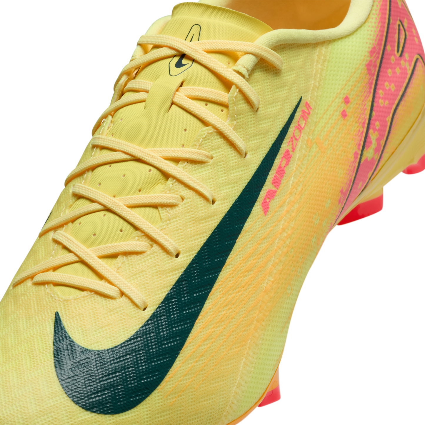 Nike Zoom Vapor 16 Academy KM FG/MG - Men's - Armory Navy/Lt Laser Orange