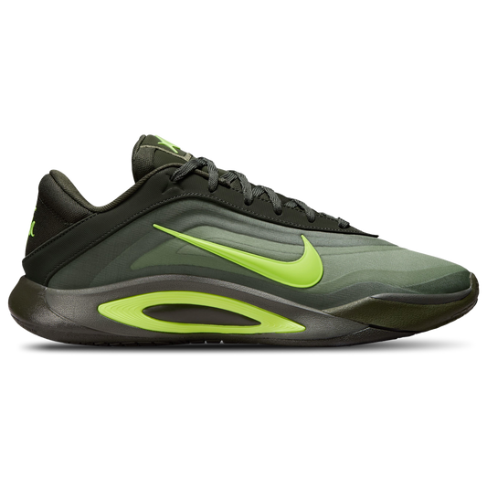 Nike A'One - Men's - Sequoia/Volt/Cargo Khaki