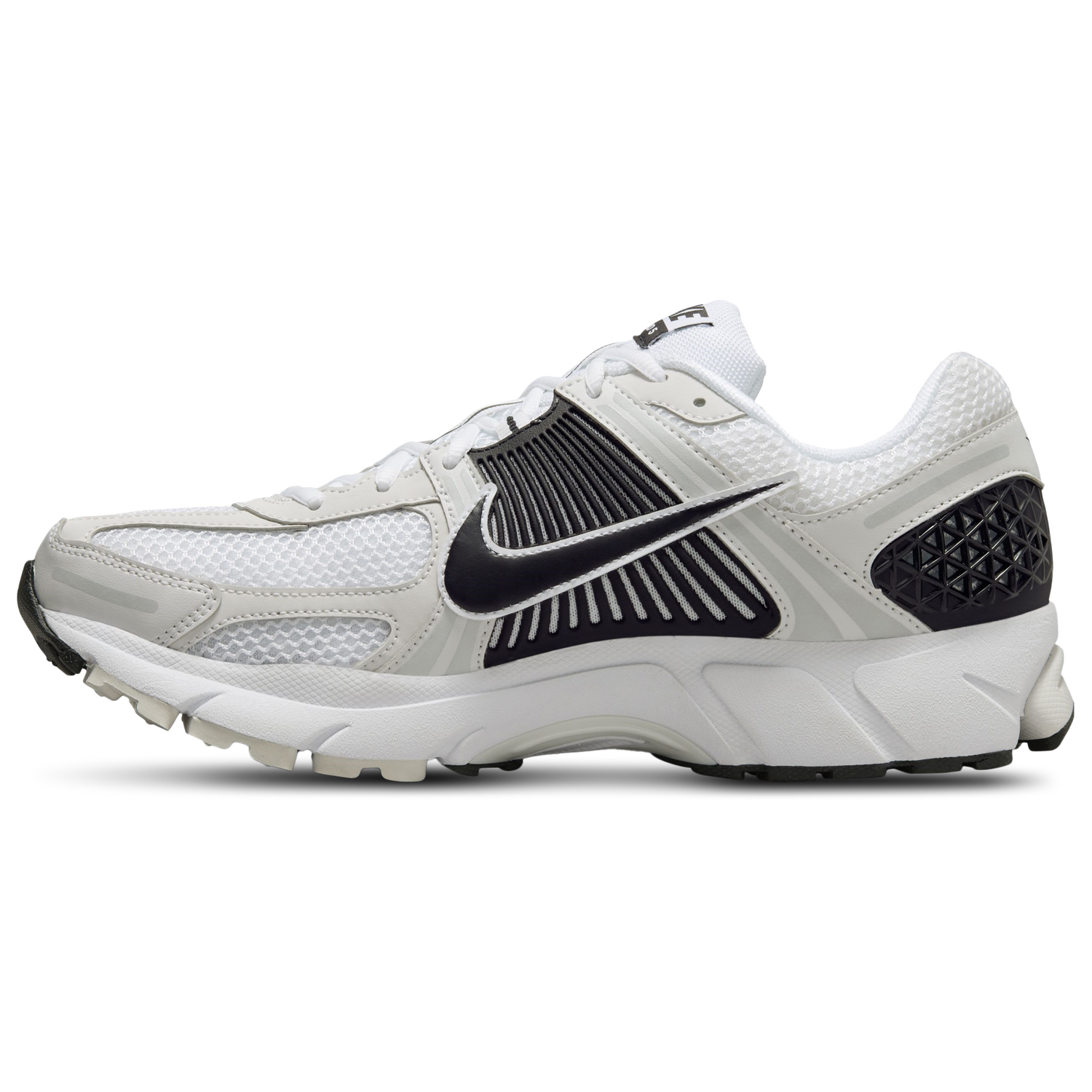 Nike Vomero 5 - Men's - Black/White/Platinum Tint