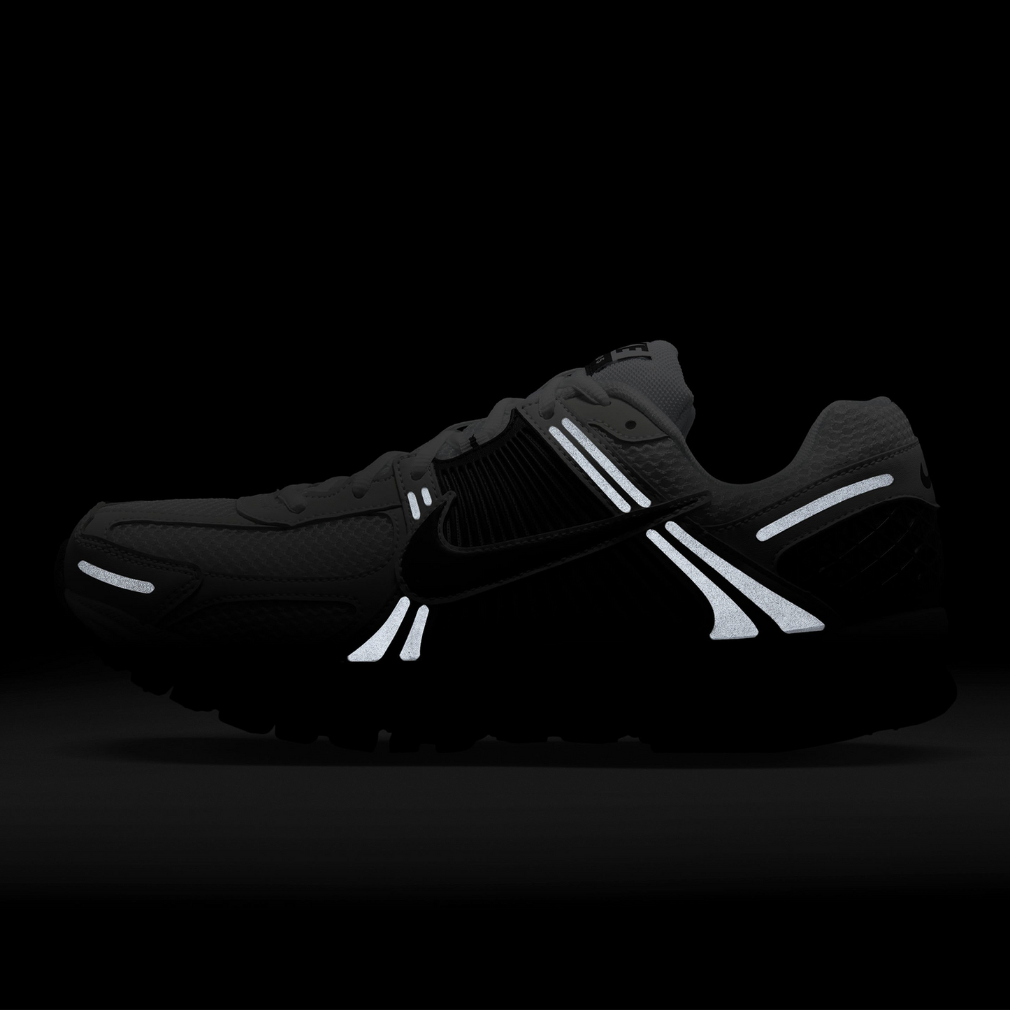 Nike Vomero 5 - Men's - Black/White/Platinum Tint
