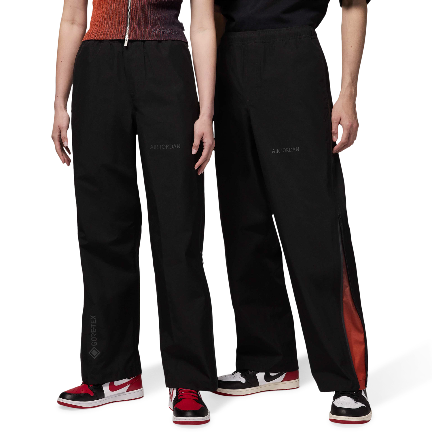Jordan Air Skyline GTX Pants - Men's - Black