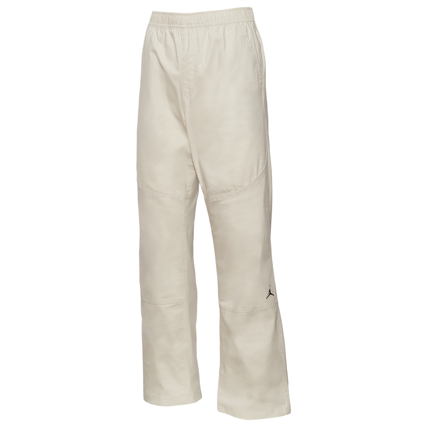 Jordan Essential Double Knee Woven Pants - Men's - Light Orewood/Black