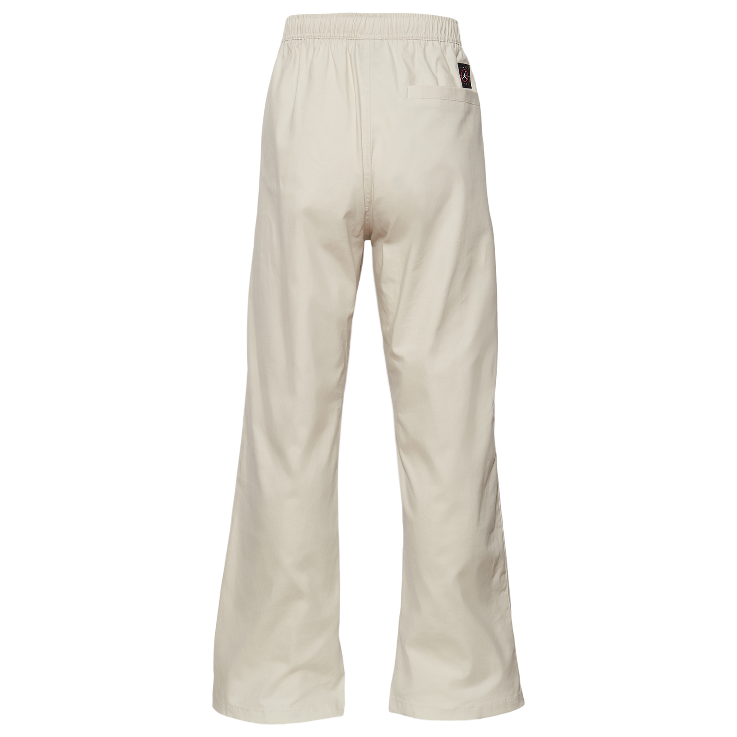 Jordan Essential Double Knee Woven Pants - Men's - Light Orewood/Black