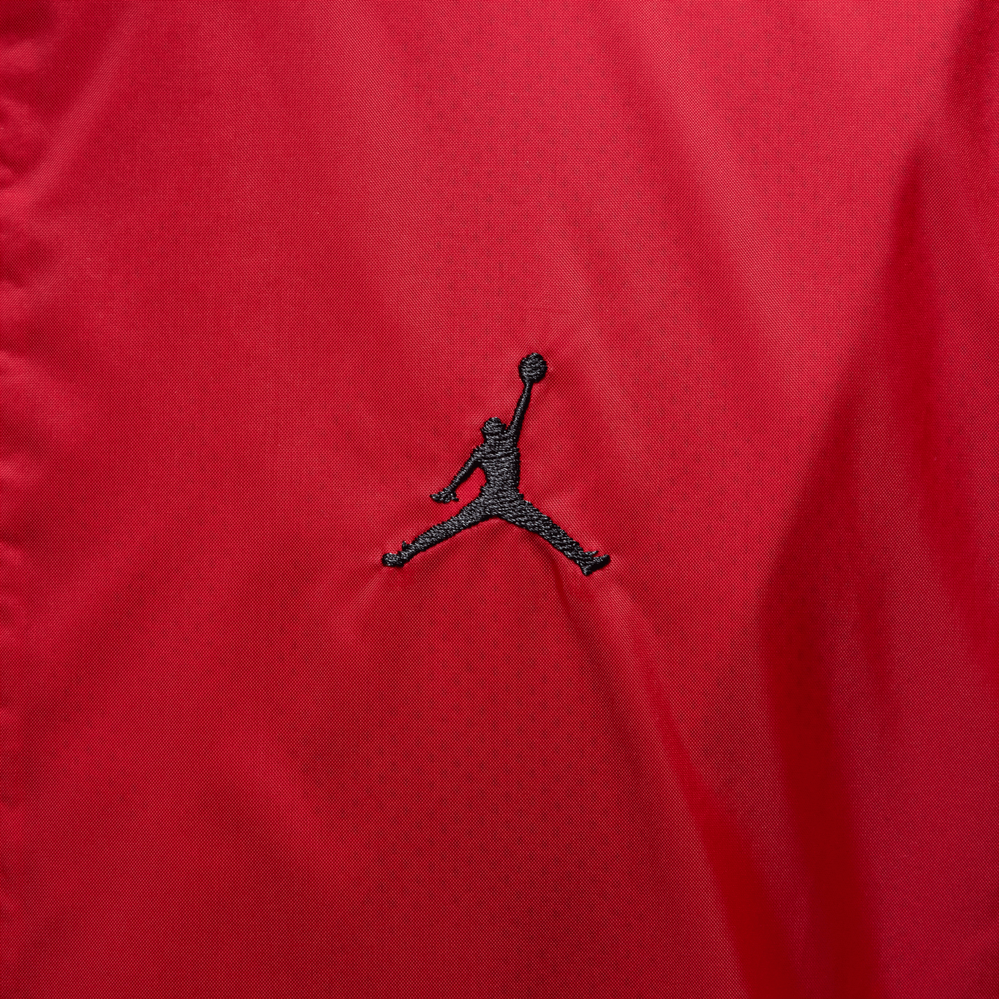 Jordan Essential Draft Jacket - Men's - Varsity Red/Black/Sail