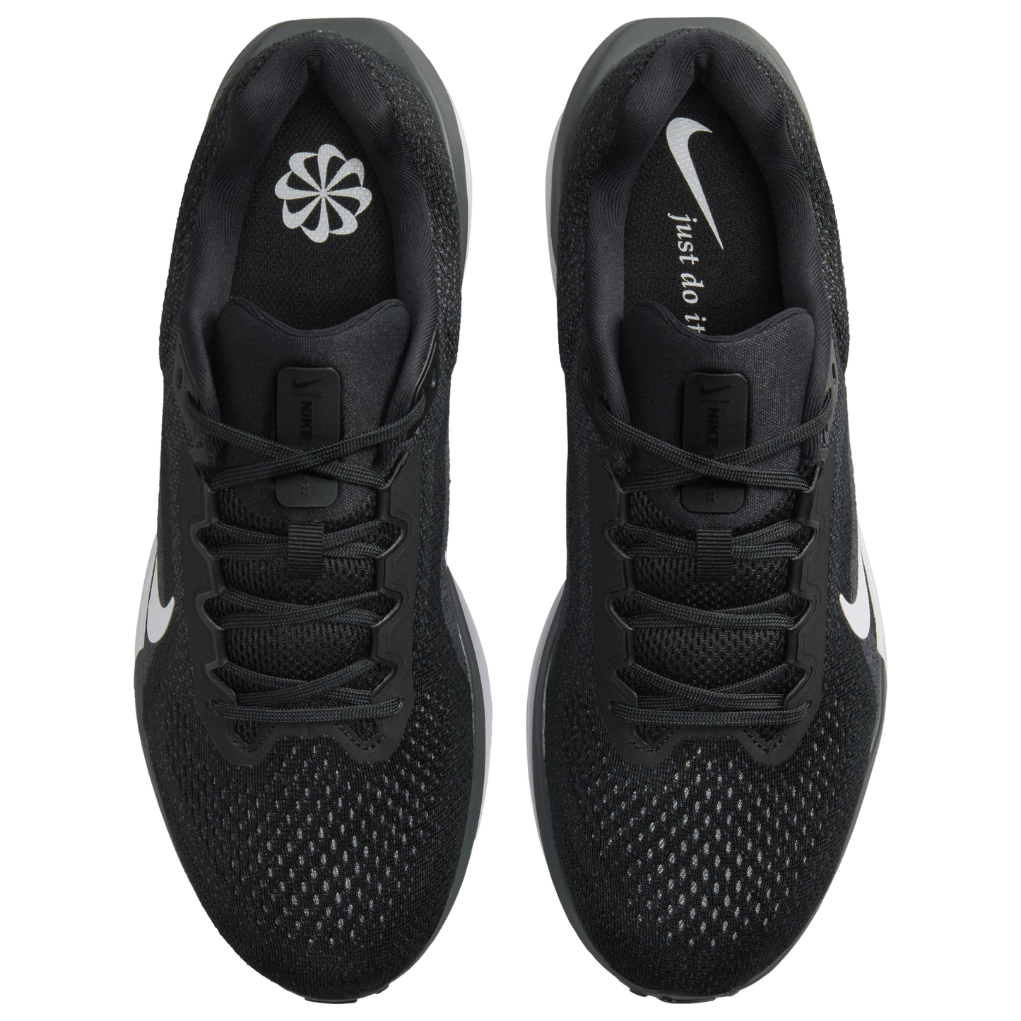 Nike Air Winflow 11 - Men's - White/Black/Anthracite